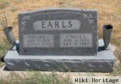 Virgle L. Earls