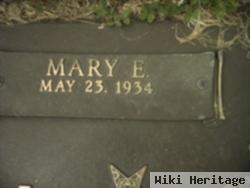 Mary E Graham