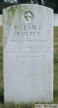 Clead O Nutter