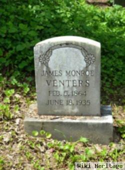 James Monroe Venters