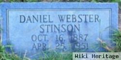 Daniel Webster Stinson