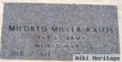 Mildred Miller Ratos