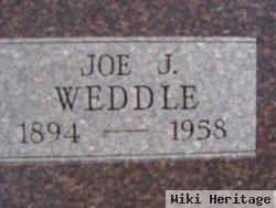 Joe D. Weddle