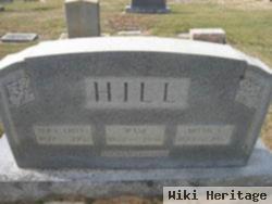 Mittie Victoria Perrell Hill