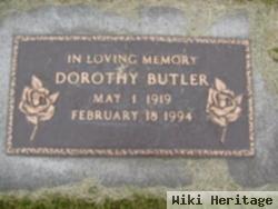 Dorothy Butler