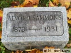 Alvord "allie" Sammons