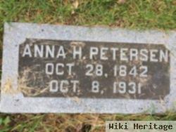 Anna H. Petersen