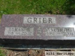 Ruth Marguerite Bryan Grier