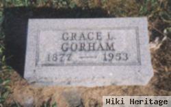 Grace L. Huffine Gorham