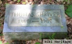 Thomas A. Shriver