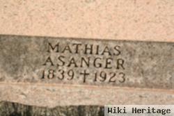 Mathias Asanger