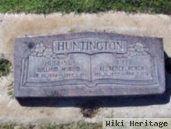 William Hyrum Huntington