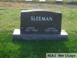 Percy Sleeman