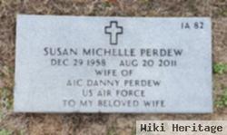 Susan Michelle Perdew