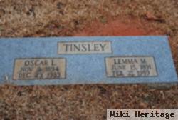 Oscar Leslie Tinsley