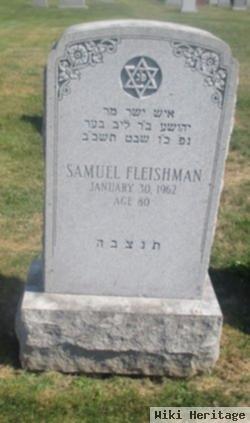 Samuel Fleishman