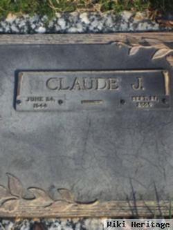 Claude J. Reid
