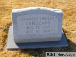 Frances Henley Capizzano