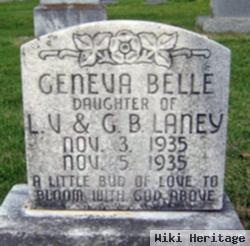 Geneva Belle Laney