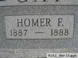 Homer F. Gay