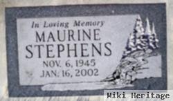 Maurine G Stephens