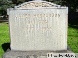 James Henderson Allison