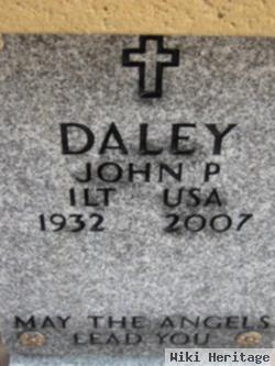 John P Daley