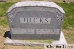 Arthur A. Hicks