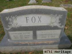 Ola Leonard Fox