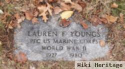 Lauren F Youngs