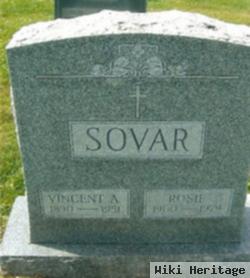 Vincent A Sovar