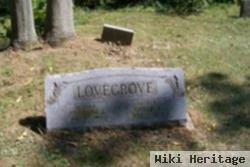 Josephine E. Holler Lovegrove