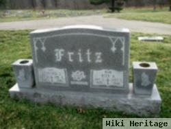 Rita Agnes Haverbusch Fritz