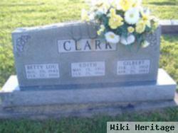 Betty Lou Clark