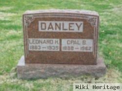 Opal B. Danley