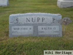 Ralph O. Nupp