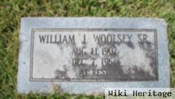 William J Woolsey, Sr