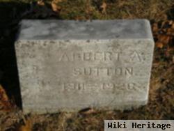 Albert A. Sutton