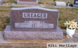 Ralph "bud" Creager, Jr