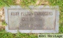Ruby Fulton Garrigues