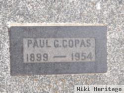 Paul George Copas