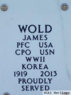 Cpo James "jim" Wold