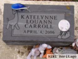 Katelynne Louann Carroll