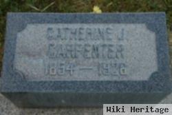 Catherine Judd Carpenter