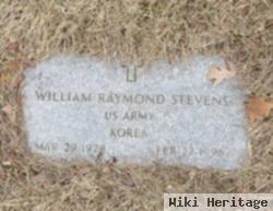 William Raymond Stevens