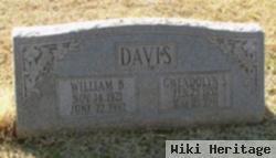 William Bernard Davis