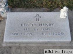 Leroy Henry