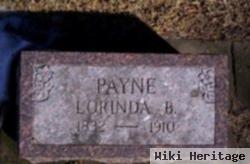 Lorinda B. Payne