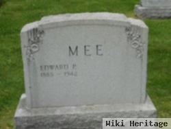 Edward P. Mee