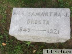 Samantha Jane Prather Drosta